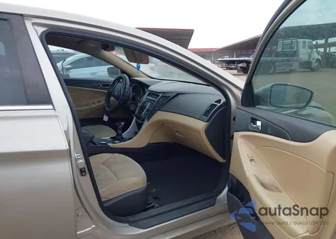 2011 Hyundai Sonata Gls z USA, uszkodzony, nr VIN 5NPEB4AC4BH087522